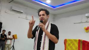 Will defend our land and kick illegal Bangladeshis out, says TIPRA Motha’s Pradyot Kishore