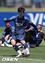 Lee Kang-in excluded from PSG roster for Club World Cup match against Atlético Madrid