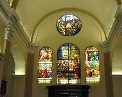 Immagine di Interior of Basilica di Sant'Ubaldo, Gubbio