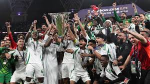 ¡CR7 y Estrellas! Arranca la Champions de Asia: ¿Quién se la lleva? - Imagen principal del artículo