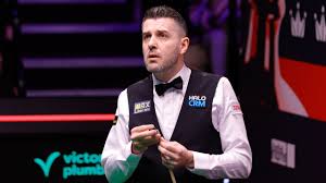 Watch as Mark Selby smacks table with cue against Wu Yize at World Snooker Championship - 'A sign of absolute fury'