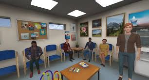 Revolutionizing Mental Health Treatment: VR's Impact on Automated Delivery - 1