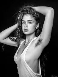 Image result for FEMALE ARMPIT HAIR