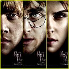 Harry Potter &amp; Deathly Hallows: Behind-the-Scenes Pics! Harry Potter &amp; Deathly Hallows: Behind-the-Scenes Pics! Check out just three of the new posters ... - harry-potter-new-posters