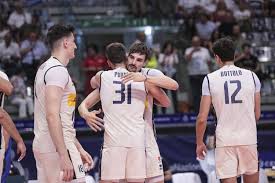 Trend Google: italia cuba volley maschile