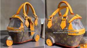 लुई Vuitton का ऑटो रिक्शा हैंडबैग: इंटरनेट पर मचा तहलका! - Imagen ilustrativa del artículo