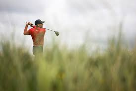 Sergio Garcia Snaps Driver in Frustration at The Open 2025