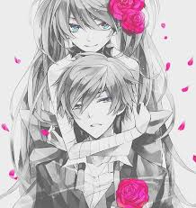 Hasil gambar untuk anime boy cool;