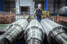 Steel Processing | Sheffield Forgemasters