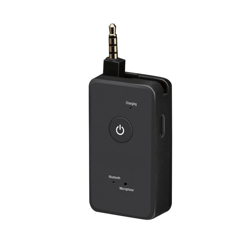 Conair Travel Smart Wireless Headphone Bluetooth Adapter
