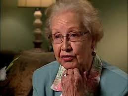 Bildergebnis für katherine johnson