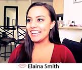 Cumulus Top 40 WAOA/Melbourne, FL morning co-host Elaina Smith announced via YouTube that she will join Shawn Parr on the company&#39;s syndicated Nash Nights ... - ElainaSmith_121613(1)