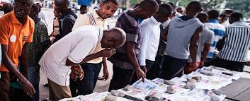 Africa Center for Strategic Studies - News update