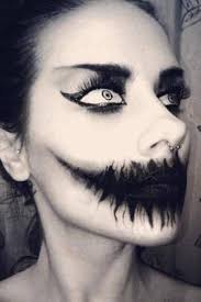نتيجة بحث الصور عن ‪halloween makeup‬‏