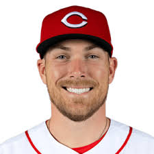 Tyler Stephenson And Reds Play Giants On Aug. 24
