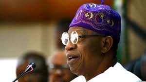 Image result for lai mohammed