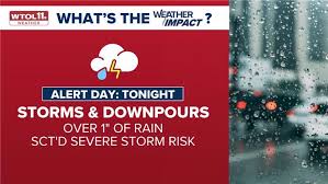 Storms Cause Damage and Power Outages in Ohio and Michigan