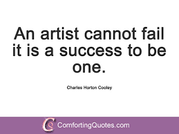 Charles Horton Cooley Quotations | ComfortingQuotes.com via Relatably.com