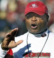 Mike Singletary&#39;s patience is running thin with Nate Davis. “You have to know where the first-down marker is, you don&#39;t just fall down,” Singletary said ... - Mike-Singletary_1250x268