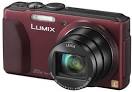 Lumix tzred