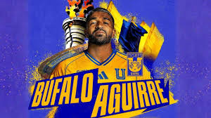 ¿Quién es Rodrigo 'Búfalo' Aguirre? Nuevo delantero de Tigres