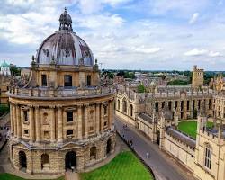 صورة University of Oxford
