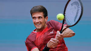 Kopriva unleashes best tennis in Madrid and awaits Jódar or Fonseca