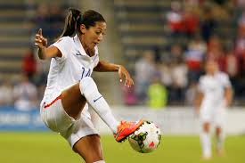 What to know about Christen Press before USWNT retirement ceremony on Saturday