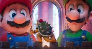 La nueva película de 'Super Mario' tiene el mejor estreno del año, pero los críticos dicen que es peor que su predecesora