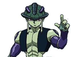 Image of Meruem (Hunter x Hunter)