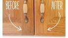 10ideas about Cleaning Wood Cabinets on Pinterest Cleaning