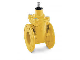 Resilient Seated Gate Valve PN16 - DN 40-300 | GTEEK