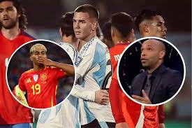 Real Madrid Gets New Star: Henry Praises Mastantuono & Yamal!
