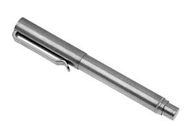 Big Idea Design Ti Arto EDC Pen ARTO-RW Machined Raw ...
