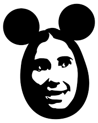Yoani Sanchez Mickey Mouse - Yoani_Sanchez_mickey_mouse