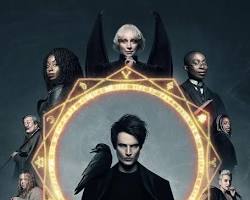 Sandman Netflix poster