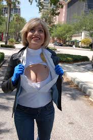 Image result for power girl cosplay