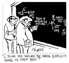 Résultat de recherche d'images pour "and then a miracle occurs"