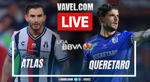 Goals and Highlights: Atlas 1-3 Queretaro in Liga MX