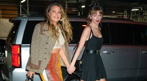 Taylor’s tarnished halo: Swift faces crisis over Blake Lively texts