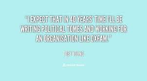 Toby Young Quotes. QuotesGram via Relatably.com