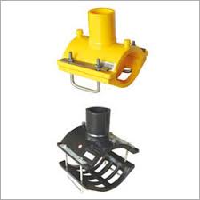 Electrofusion Straight Saddle - HDPE 63-110mm Yellow, Leak ...