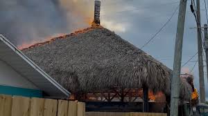 Fire Engulfs Popular Cocoa Beach Restaurant, Damages Other Businesses