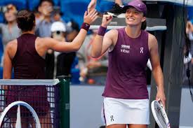 Elise Mertens - Iga Świątek: gdzie oglądać za darmo? (9.10.26)