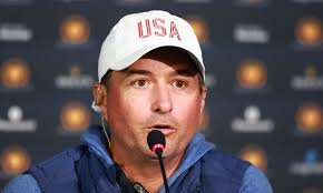 President Cup spat as Kevin Kisner, Camilo Villegas get into war of words: 
'Why are you being so sensitive?'