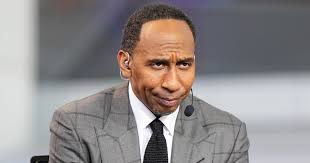 Front Row Motorsports mocks Stephen A. Smith, issues challenge after his NASCAR call-out