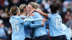 City Thrash United! Manchester Derby Domination in WSL Showdown!
