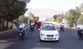 دادگستری البرز از بازداشت اعضای رژه خودرویی منسوب به گروهک منافقین خبر داد