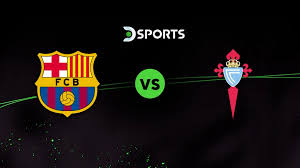 EN VIVO: Barcelona vence a Celta por 1 a 0