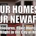 Report: Foreclosures, Empty Homes Still Dragging DownNewark's...